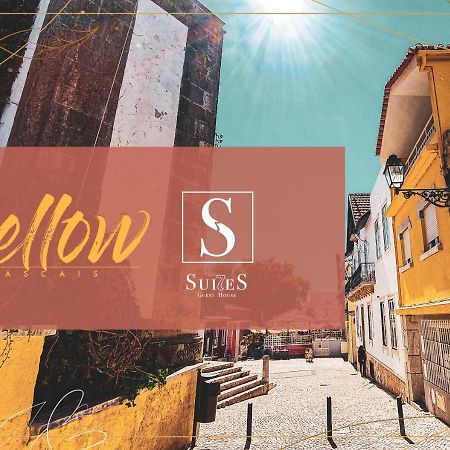 Yellow Suites Cascais Extérieur photo