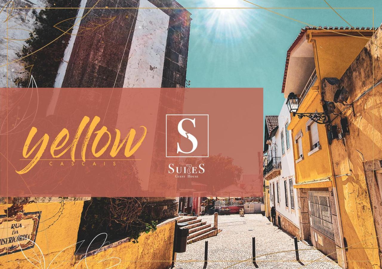 Yellow Suites Cascais Extérieur photo