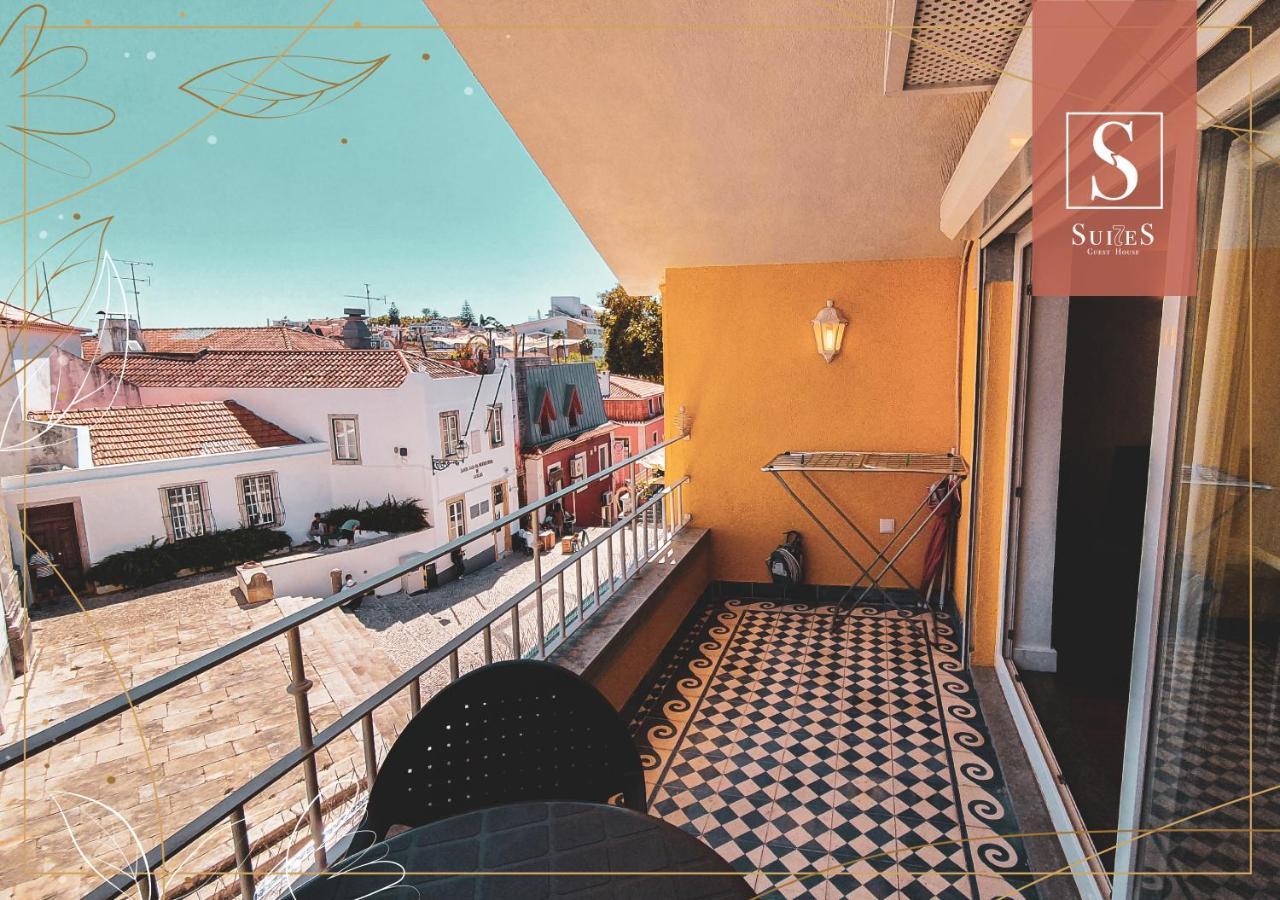 Yellow Suites Cascais Extérieur photo